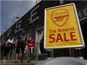 Bóng đá anh, ngoại hạng anh, lịch thi đấu euro 2012, Kroenke giành quyền kiểm soát Arsenal: Đến lượt Arsenal thuộc về chủ Mỹ